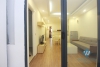 Modern two bedroom apartment near Truc Bach lake with balcony
